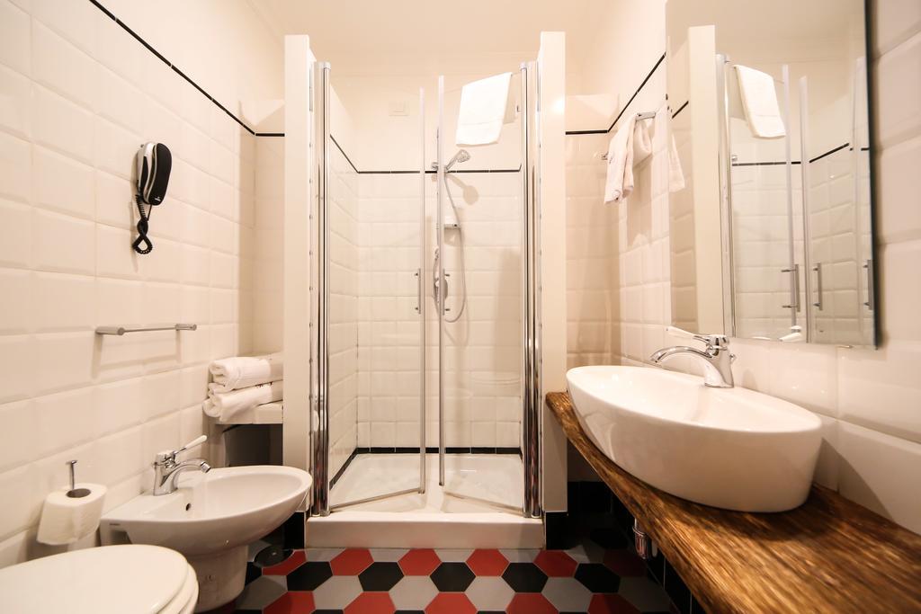 Palazzo Riario Sforza Hotell Napoli Eksteriør bilde