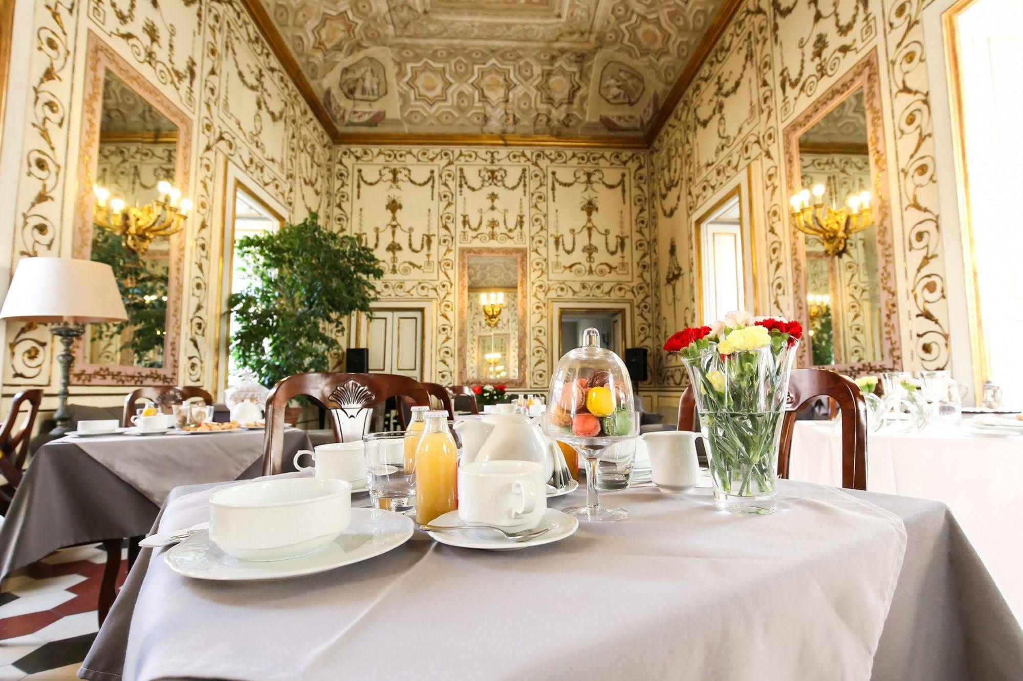 Palazzo Riario Sforza Hotell Napoli Eksteriør bilde